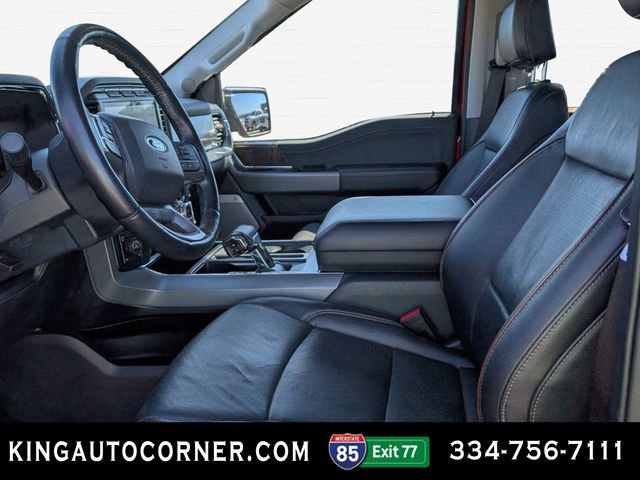 Used 2021 Ford F150 Lariat image 14