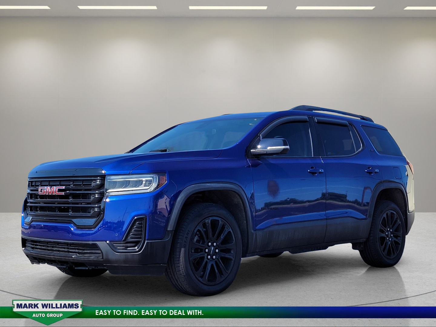 Used 2023 GMC Acadia SLE w/ Driver Convenience Package AWD/4WD image 8