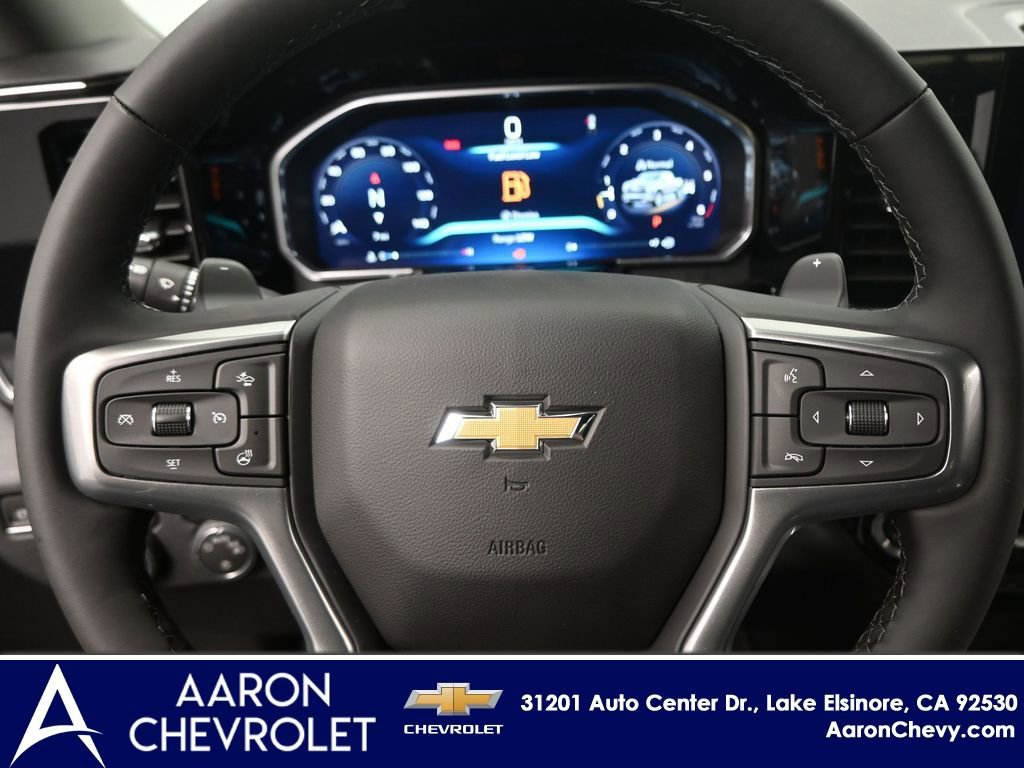 New 2026 Chevrolet Silverado 1500 LT w/ All Star Edition Plus image 8