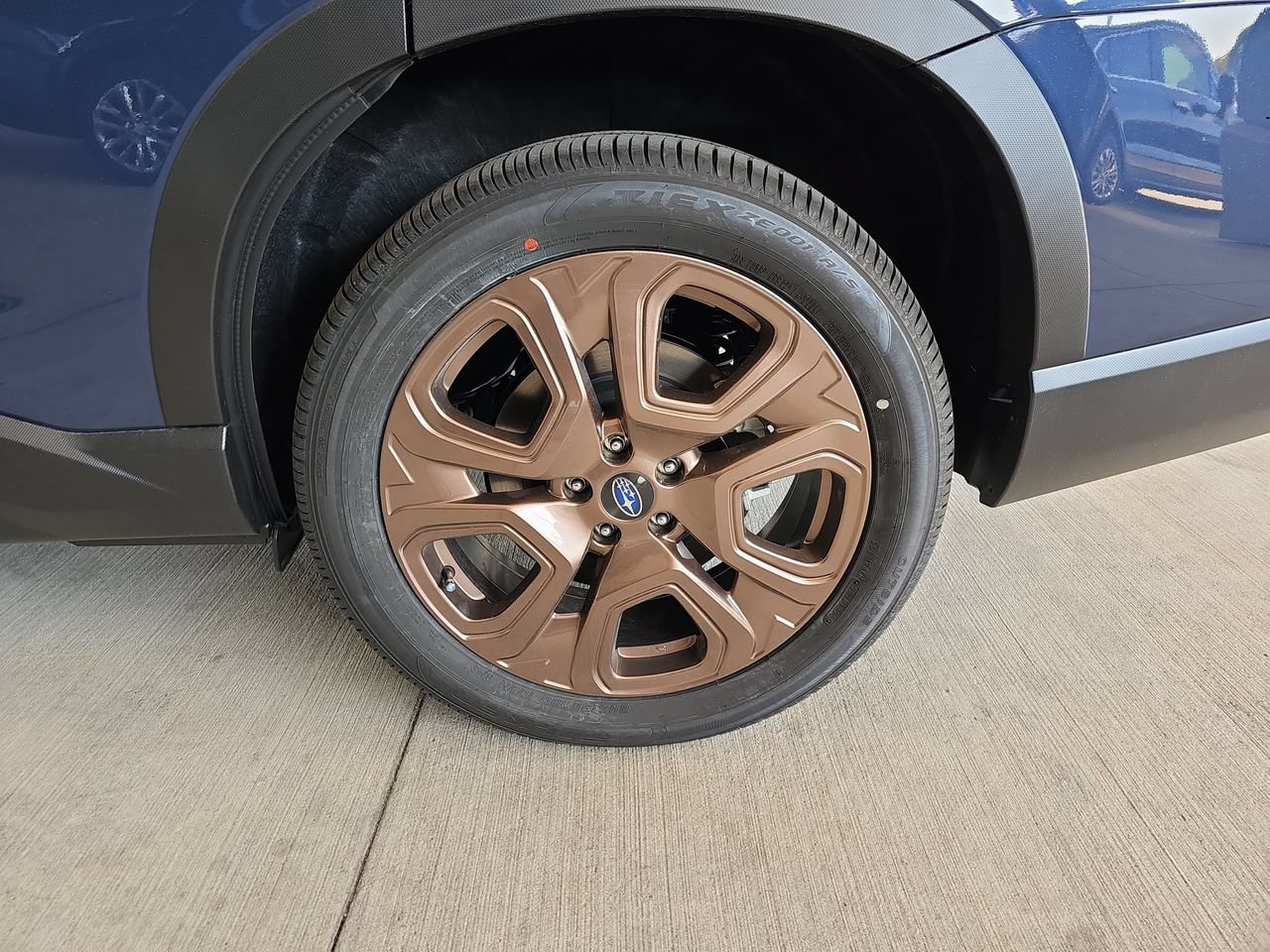 Used 2025 Subaru Ascent Bronze Edition AWD/4WD image 42