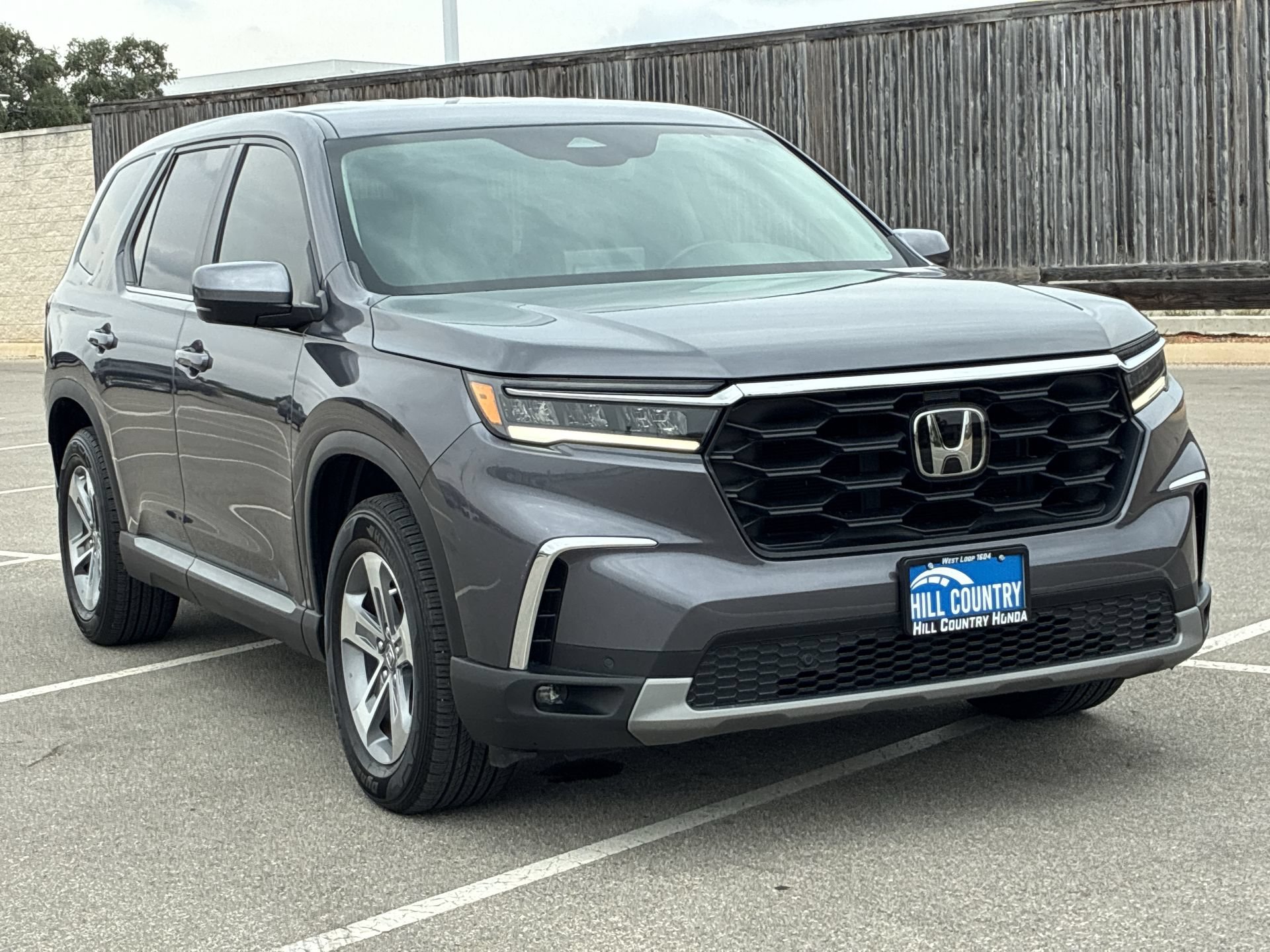 Certified 2025 Honda Pilot EX-L image 8
