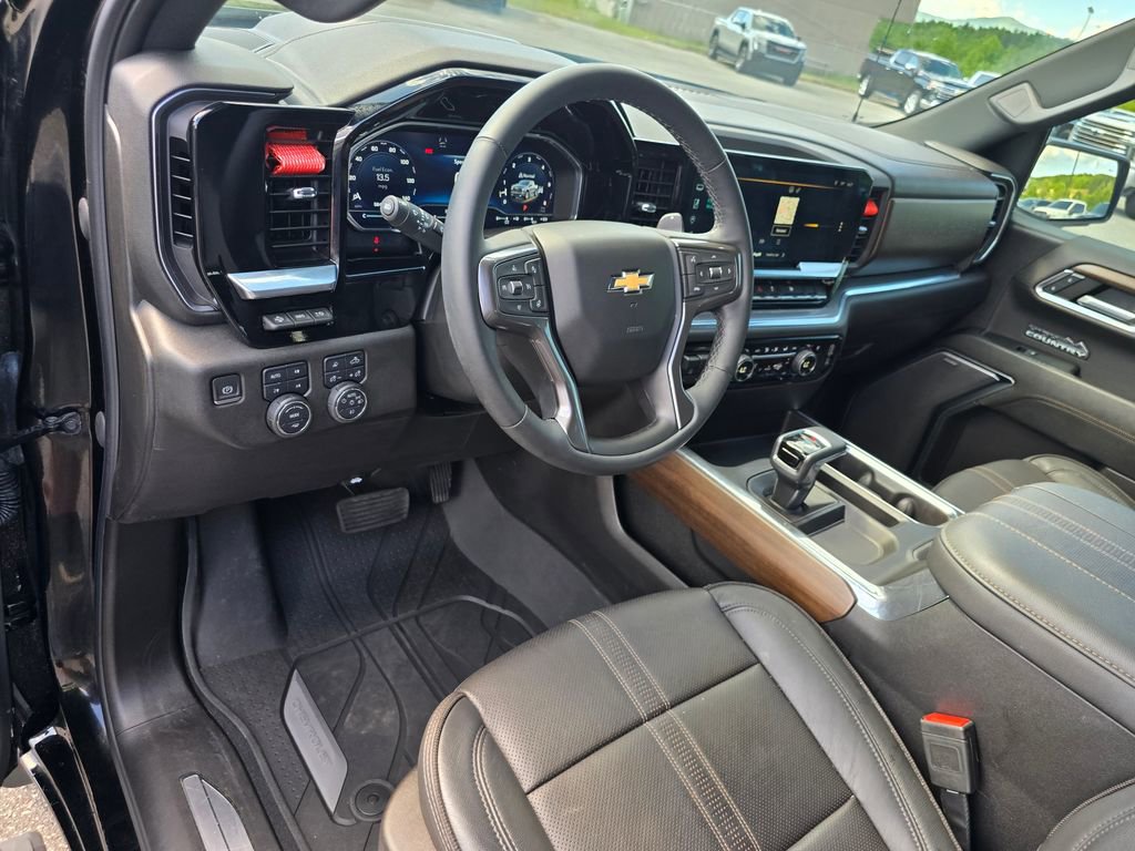 Certified 2023 Chevrolet Silverado 1500 High Country w/ High Country Premium Package AWD/4WD image 30