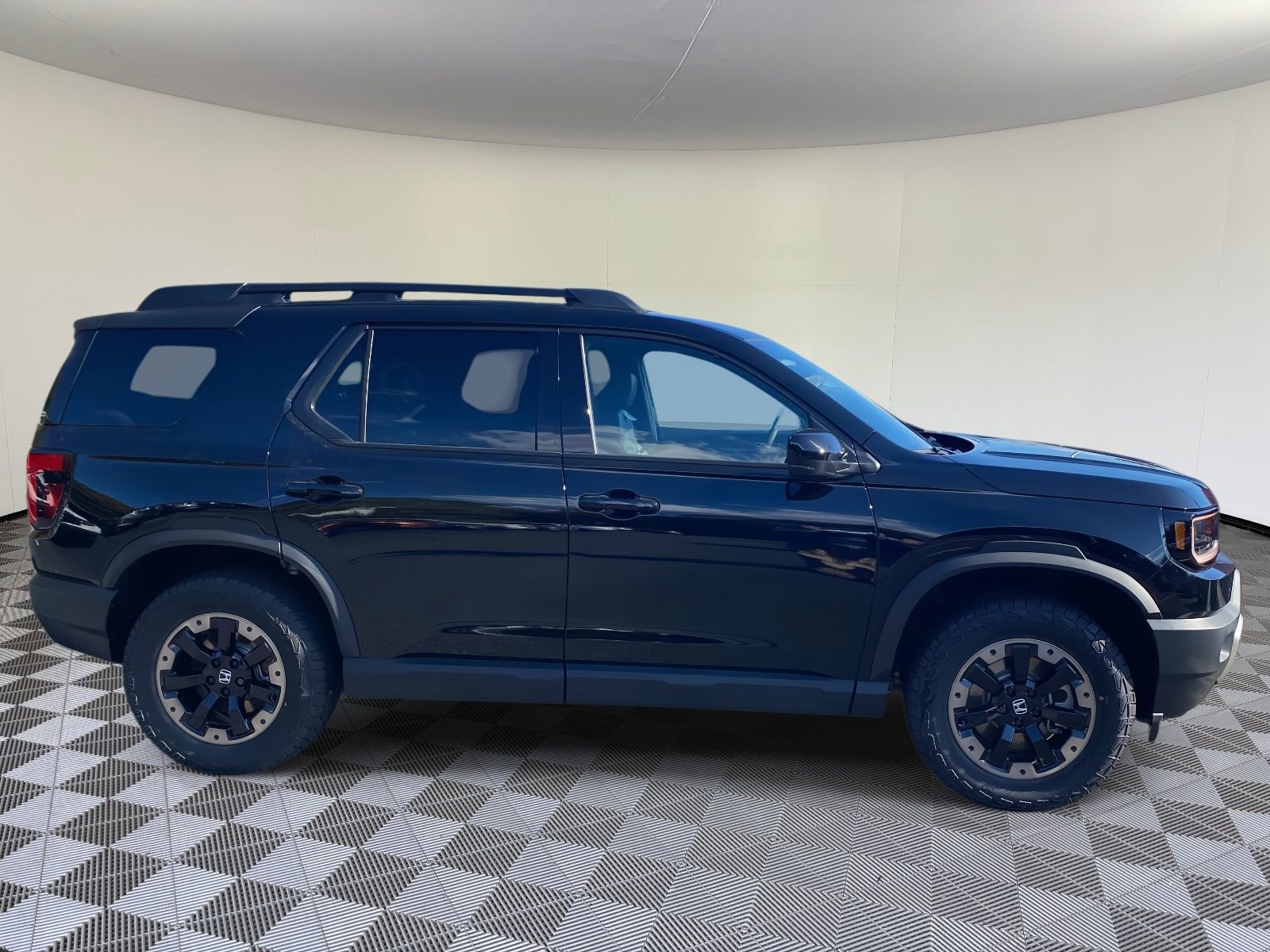 New 2026 Honda Passport TrailSport Elite image 2