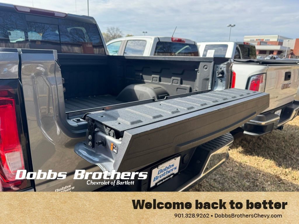 Certified 2022 GMC Sierra 1500 SLT image 35