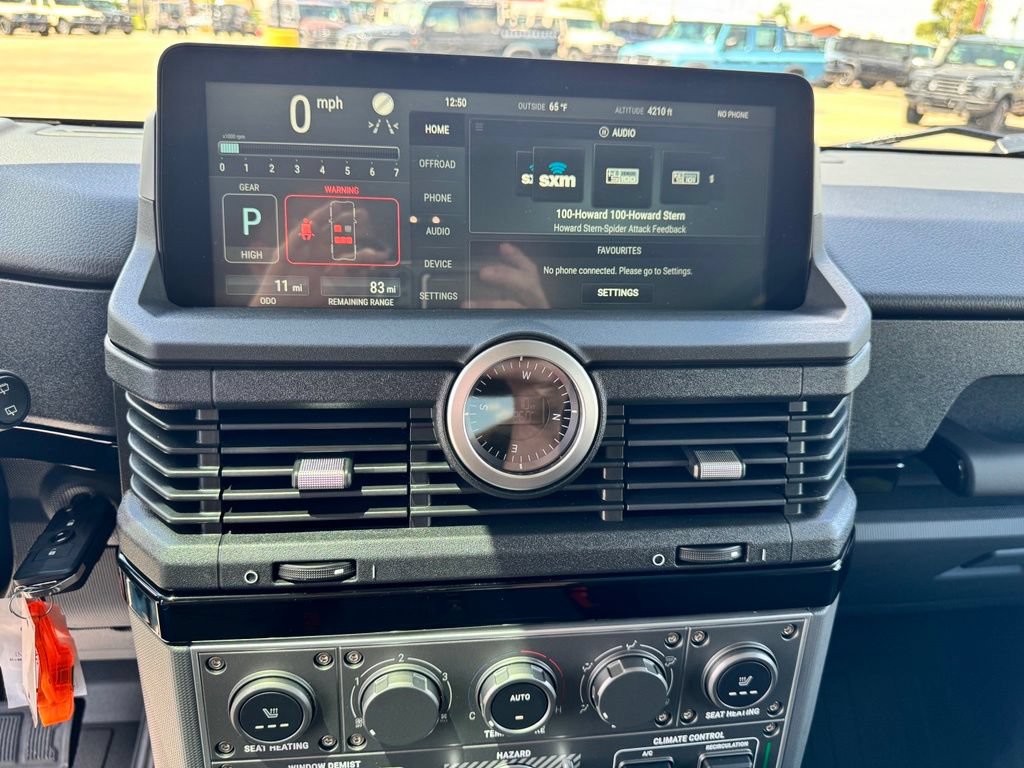 New 2026 INEOS Grenadier Station Wagon AWD/4WD image 12