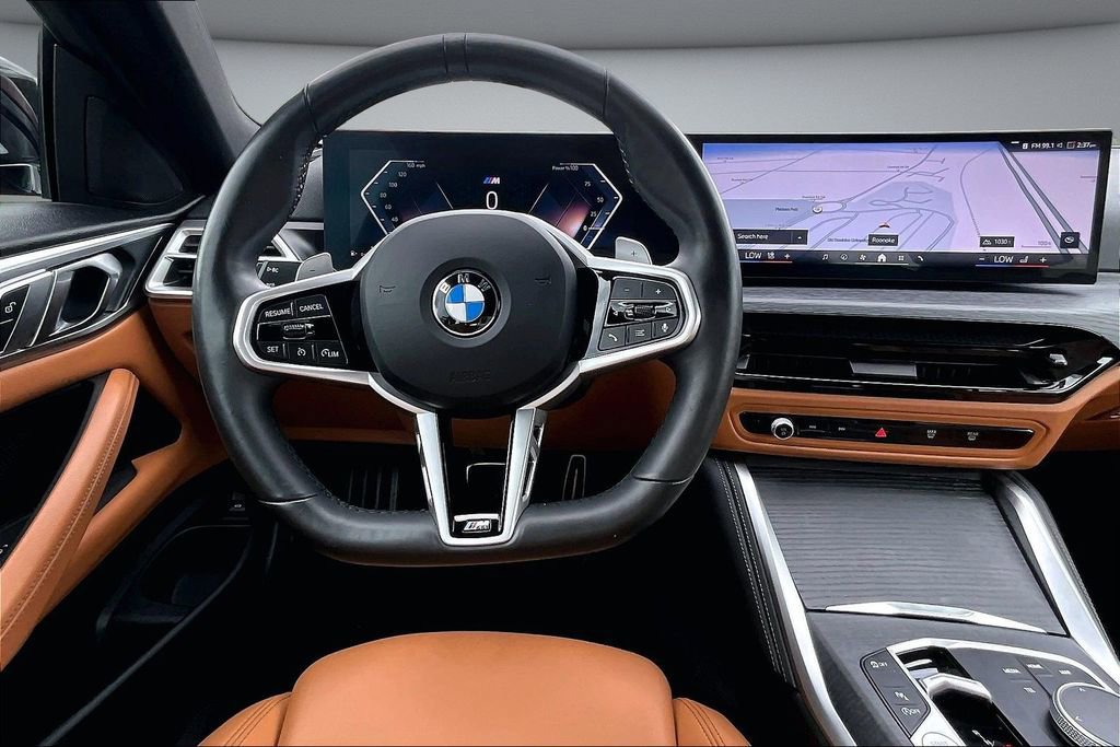 Used 2025 BMW 430i xDrive Coupe w/ M Sport Package AWD/4WD image 8