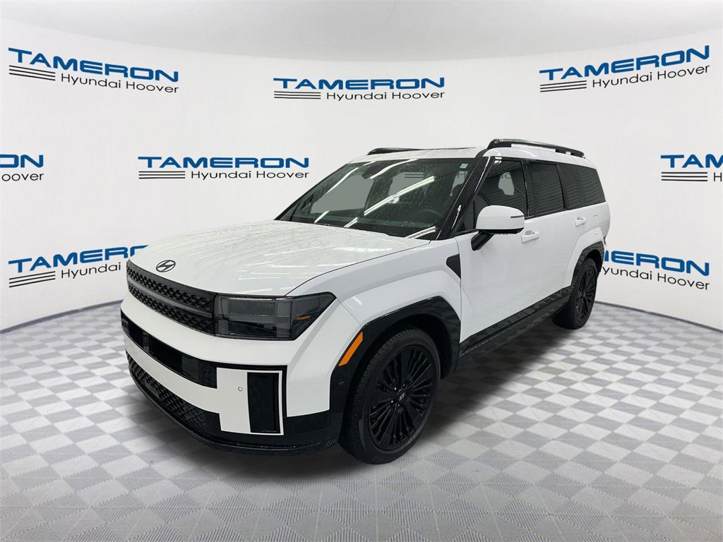 Used 2025 Hyundai Santa Fe Calligraphy