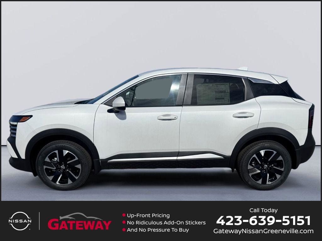 New 2025 Nissan Kicks SV w/ Illumination Package