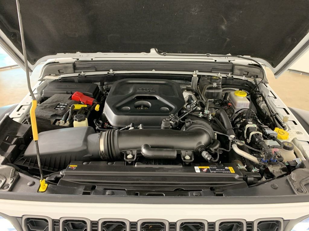 Used 2025 Jeep Wrangler Unlimited Rubicon image 40