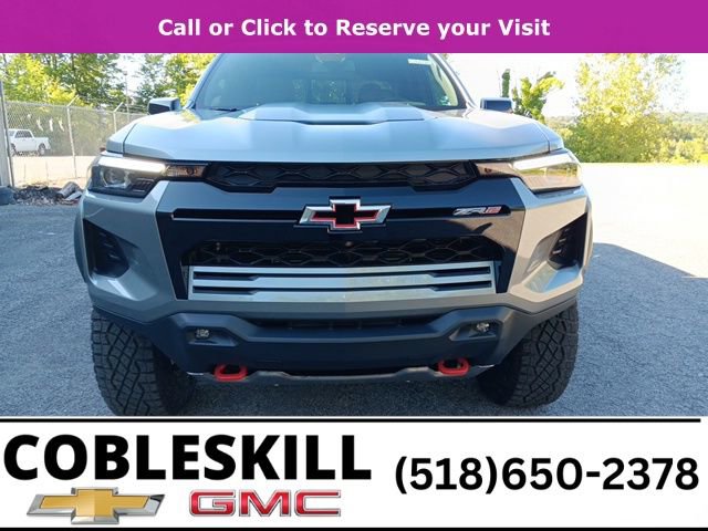 New 2026 Chevrolet Colorado ZR2 image 9