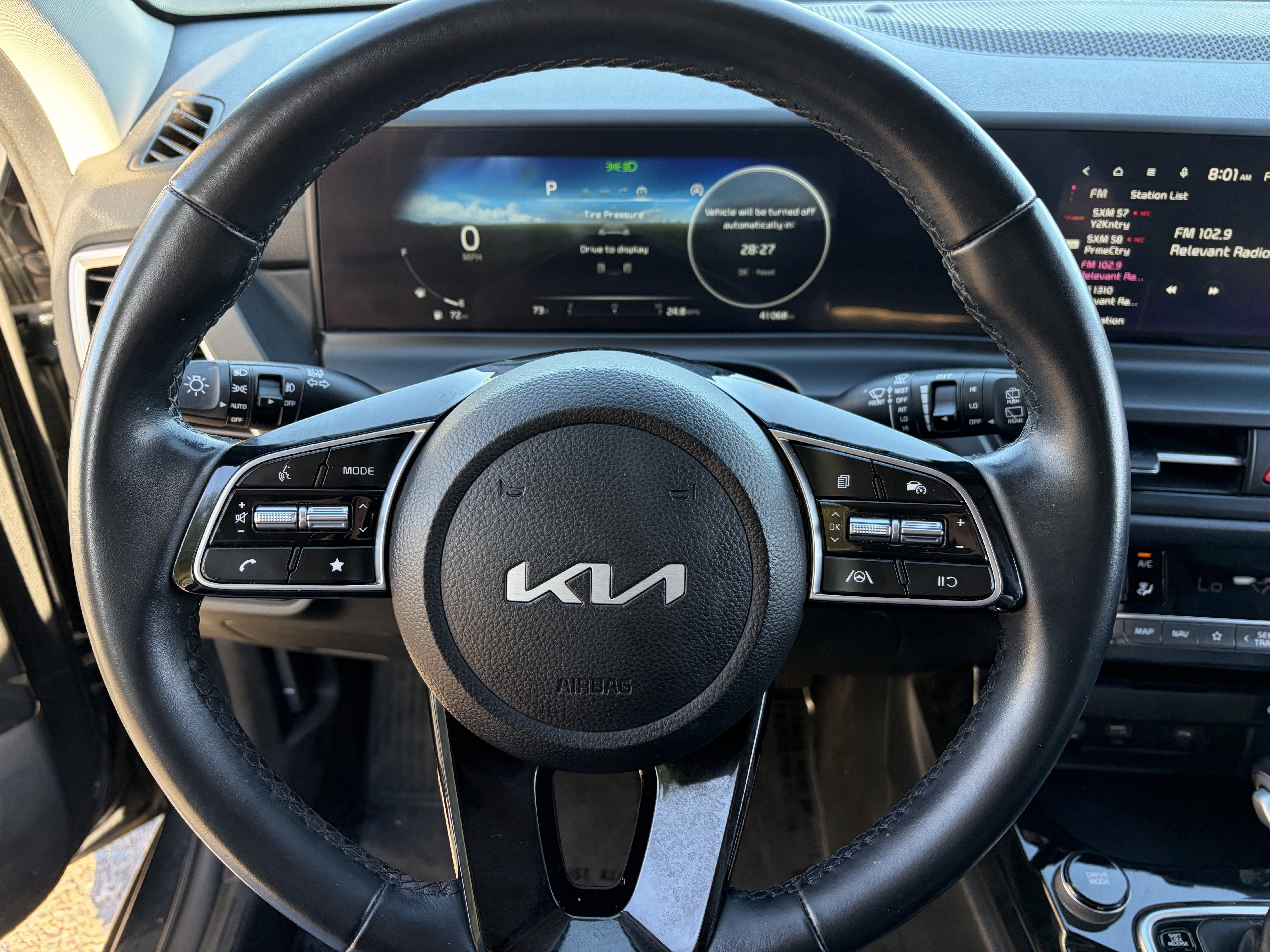 Certified 2024 Kia Seltos EX image 21