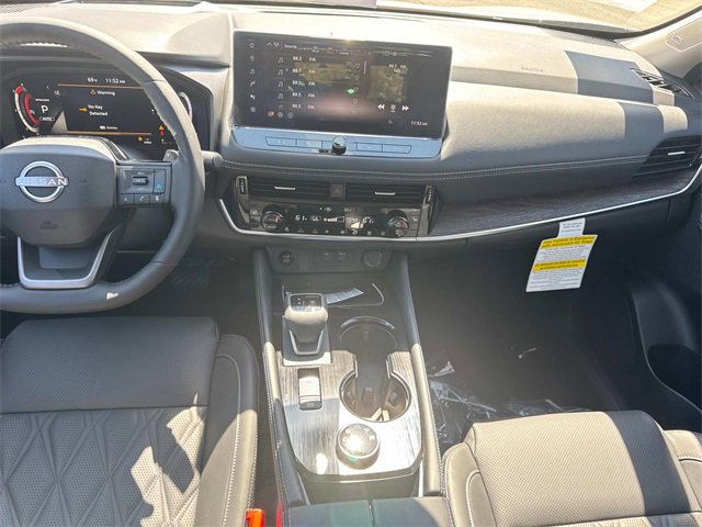 New 2026 Nissan Rogue Platinum w/ Platinum Premium Package image 19