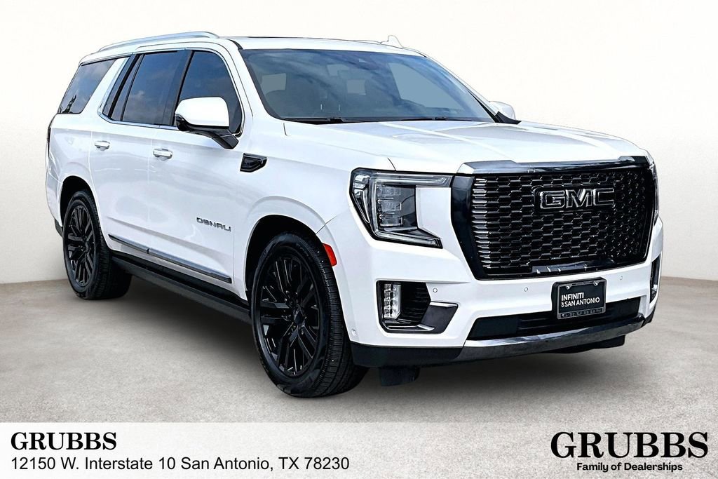 Used 2023 GMC Yukon Denali Ultimate