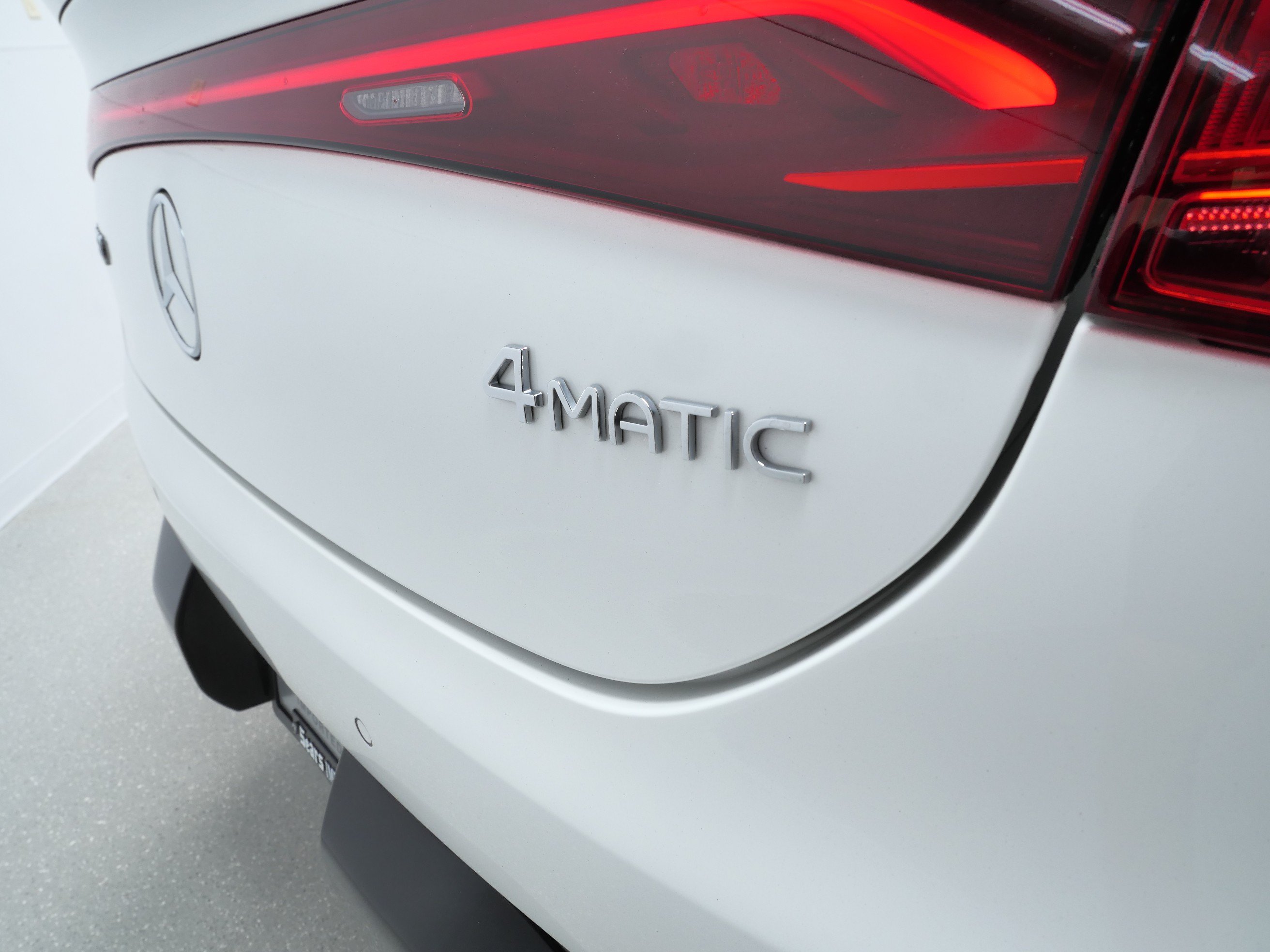 Certified 2023 Mercedes-Benz EQE 350+ 4MATIC Sedan image 6