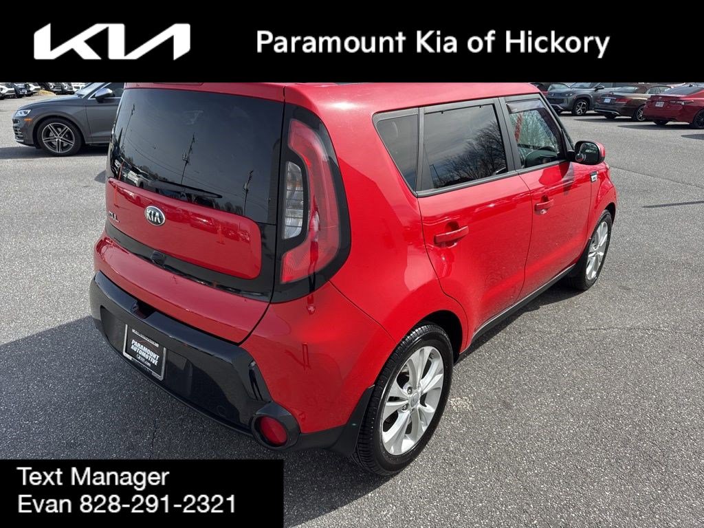 Used 2016 Kia Soul + w/ Audio Package image 7