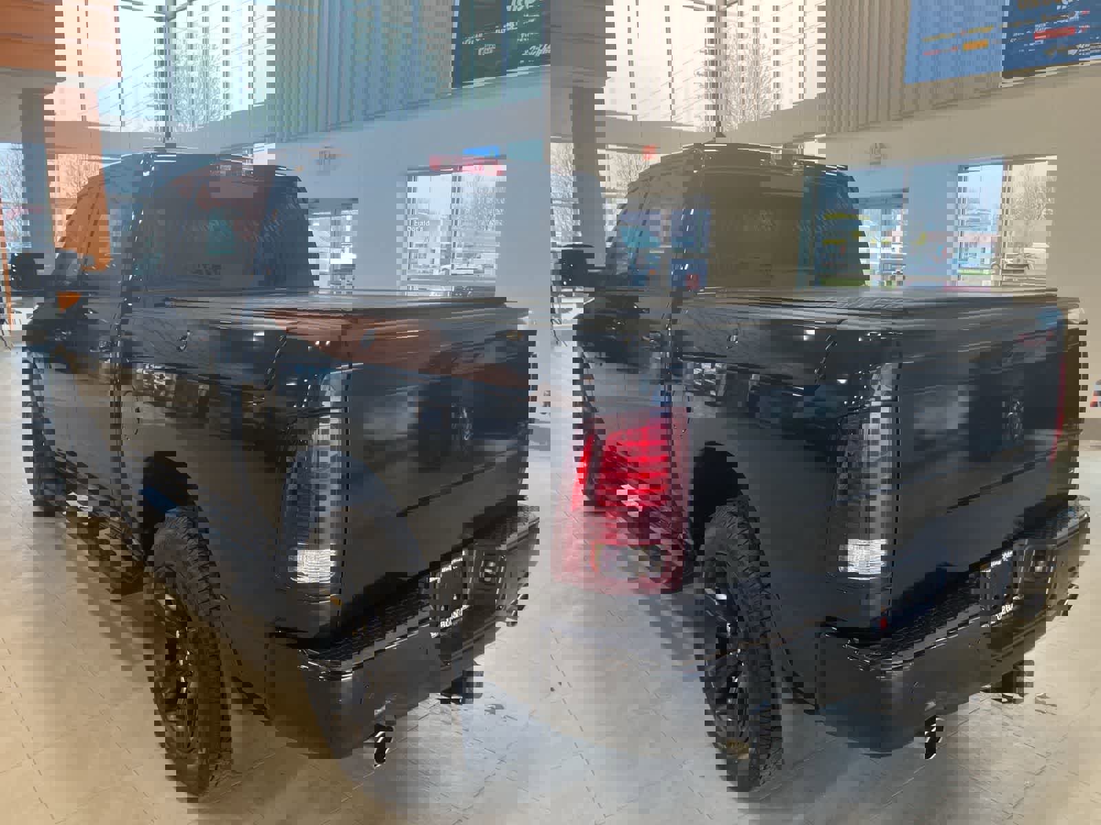 Used 2018 RAM 1500 Sport image 7