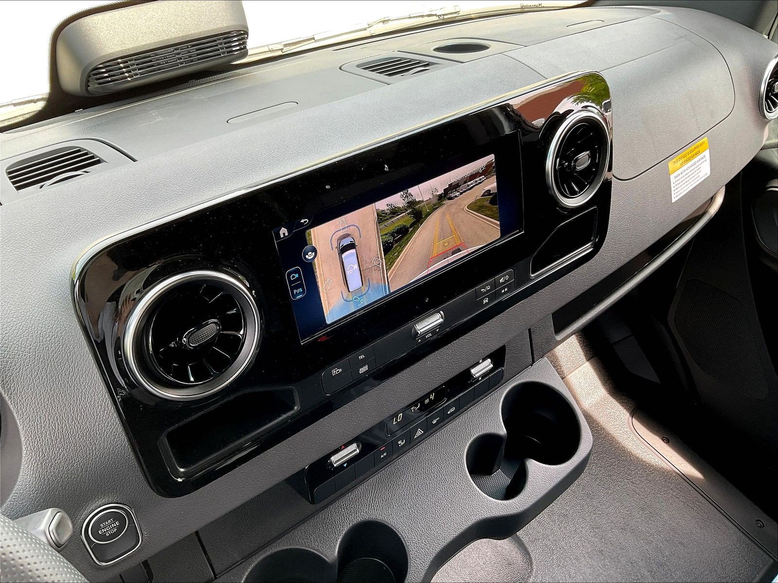New 2026 Mercedes-Benz Sprinter 2500 image 22