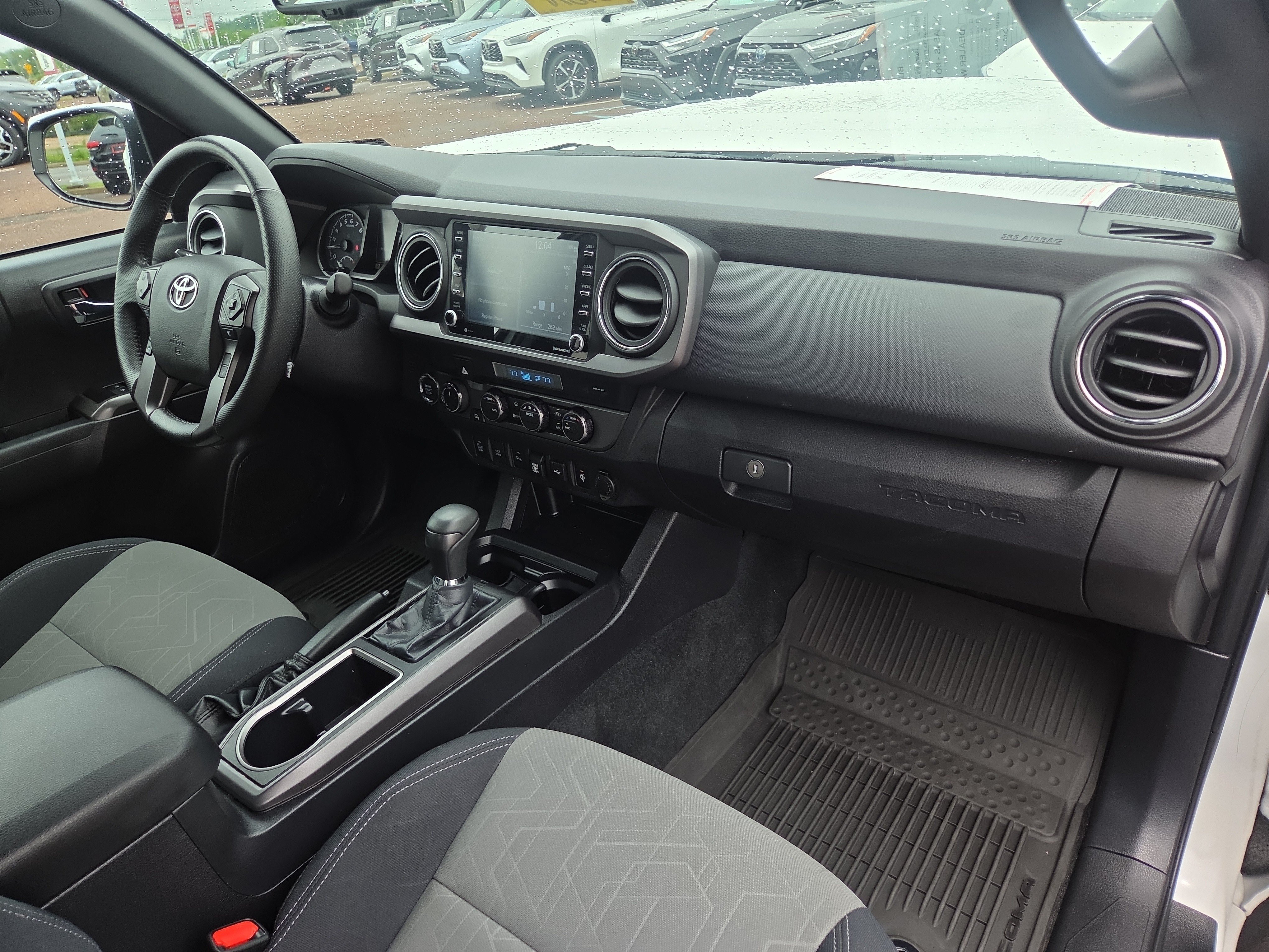 Certified 2023 Toyota Tacoma TRD Sport w/ Advanced Technology Package AWD/4WD image 18