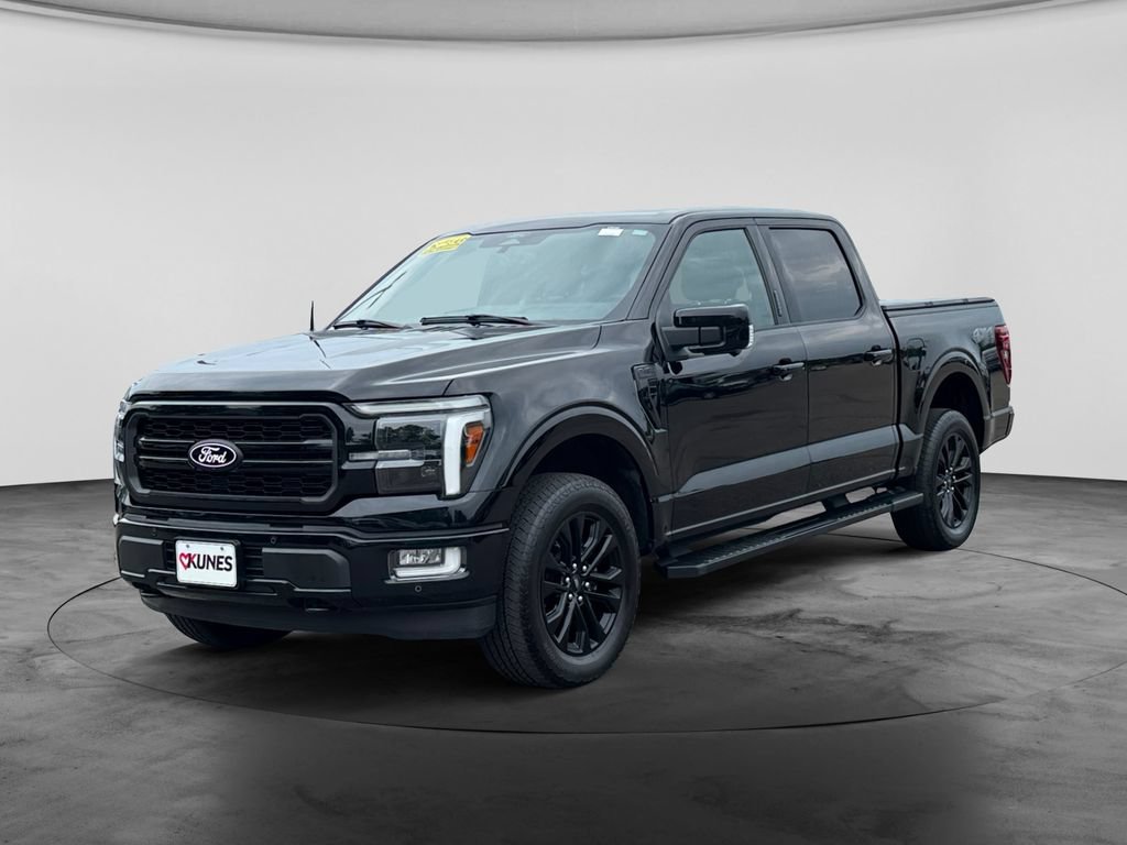 Used 2024 Ford F150 Lariat w/ Equipment Group 502A High AWD/4WD image 5