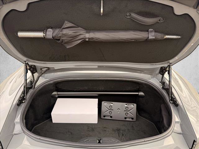 New 2026 Aston Martin V8 Vantage Convertible image 6