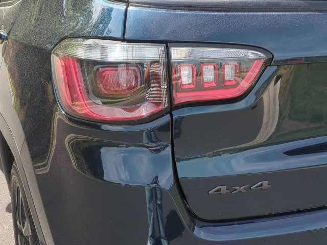 New 2026 Jeep Compass Latitude AWD/4WD image 21