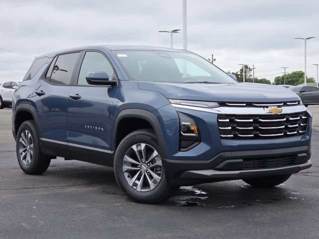 New 2026 Chevrolet Equinox LT w/ Convenience Package II AWD/4WD image 2