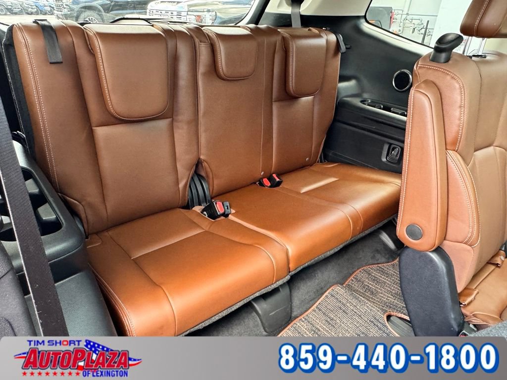 Used 2022 Subaru Ascent Touring w/ Popular Package #2A AWD/4WD image 48