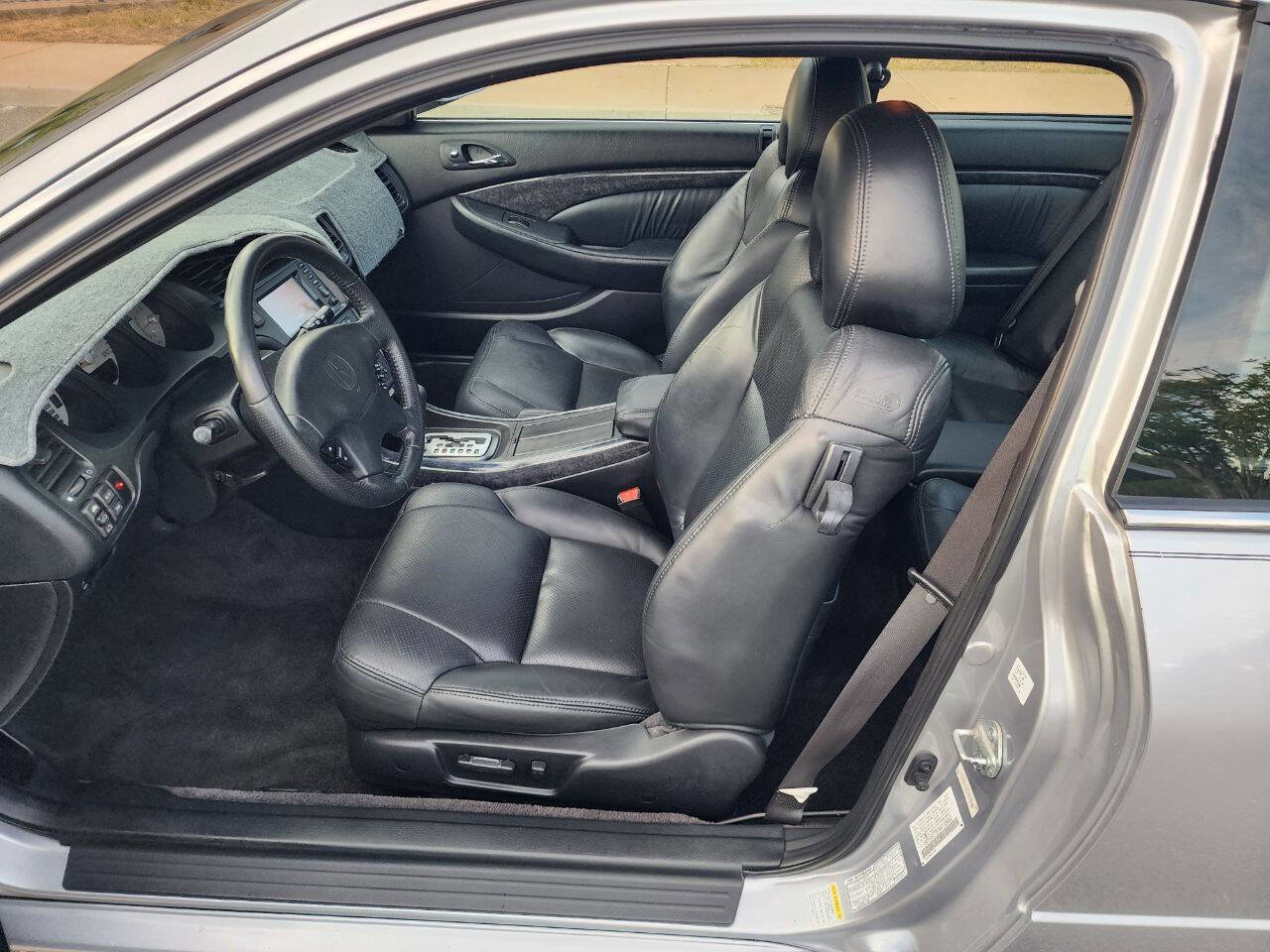 Used 2001 Acura CL Type-S image 11
