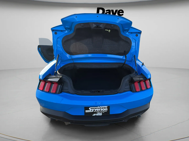 New 2025 Ford Mustang Premium RWD image 26
