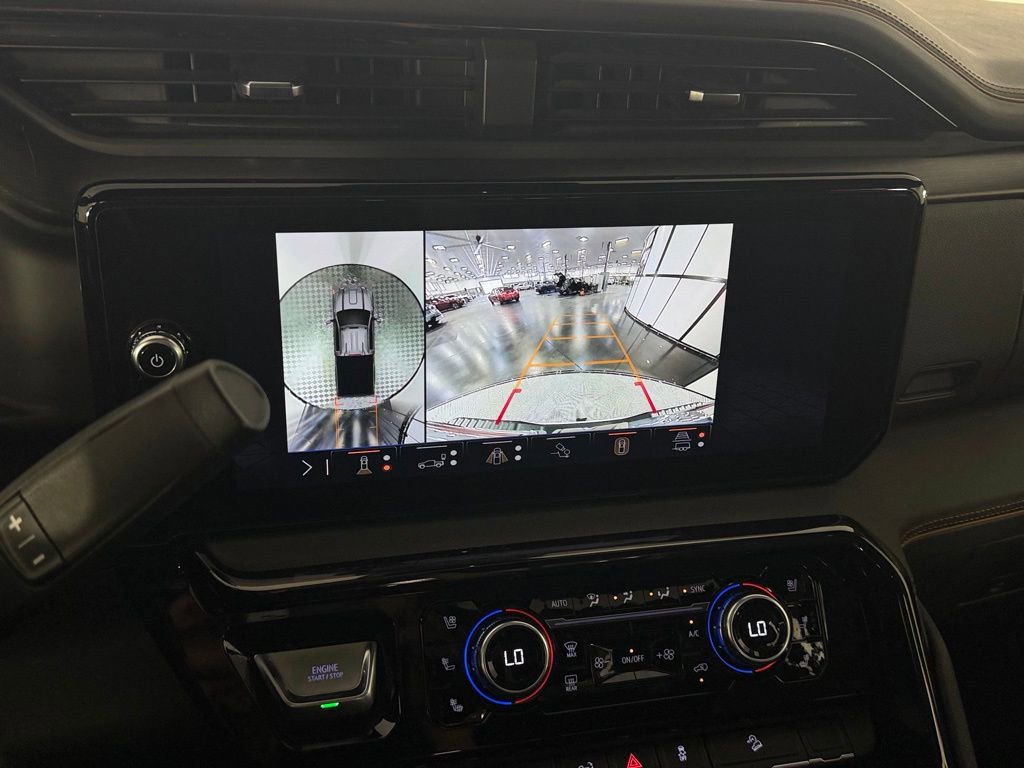 Used 2024 GMC Sierra 2500 AT4 w/ AT4 Premium Plus Package AWD/4WD image 18