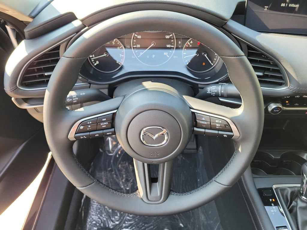New 2026 MAZDA MAZDA3 s Sport FWD image 21