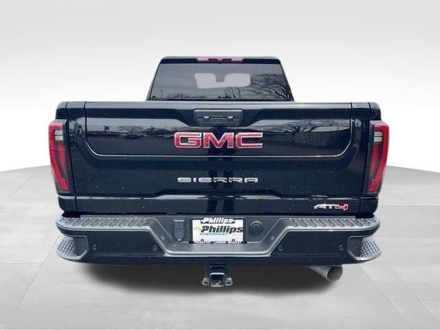 Certified 2024 GMC Sierra 2500 AT4 AWD/4WD image 5