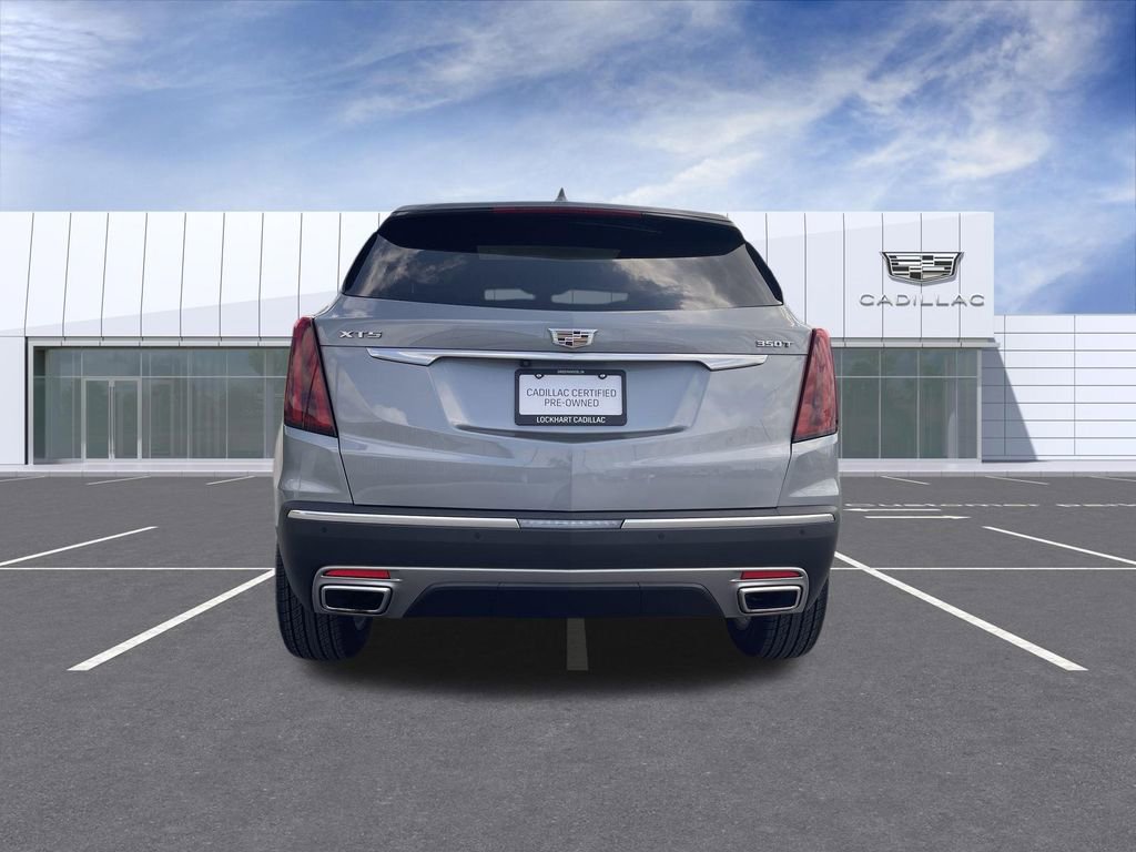 Used 2023 Cadillac XT5 Premium Luxury image 7
