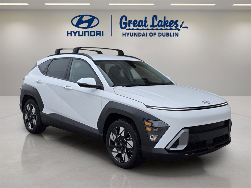 Certified 2025 Hyundai Kona SEL image 7