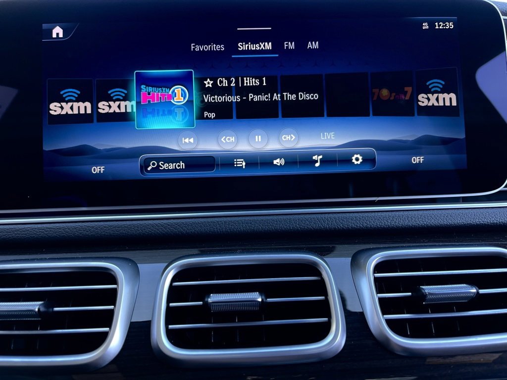 Used 2025 Mercedes-Benz GLE 450e 4MATIC image 27