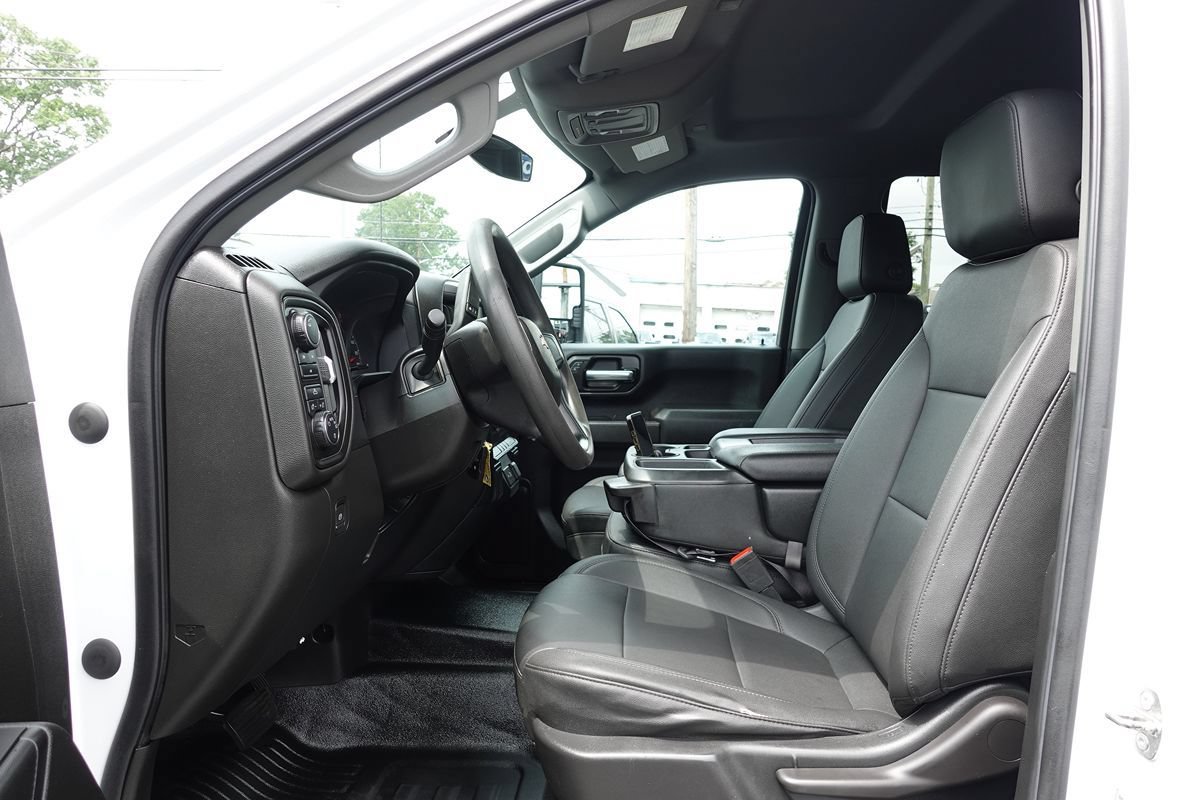 Used 2022 Chevrolet Silverado 2500 W/T w/ WT Convenience Package AWD/4WD image 16