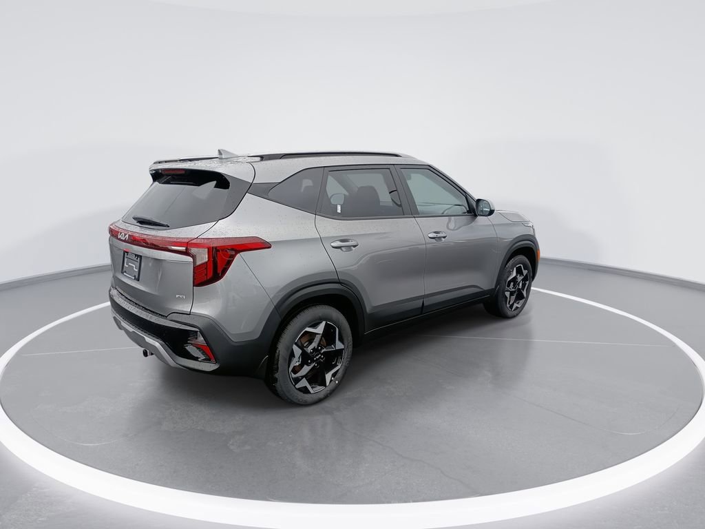 New 2026 Kia Seltos S image 8