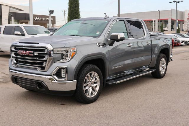 Used 2020 GMC Sierra 1500 SLT w/ SLT Premium Package image 6