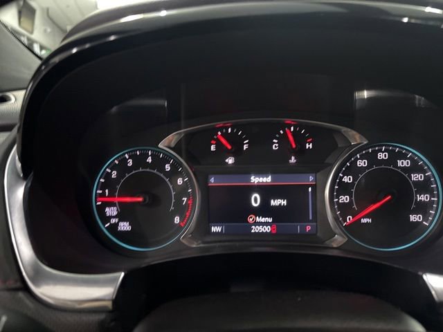 Used 2023 Chevrolet Traverse RS AWD/4WD image 21
