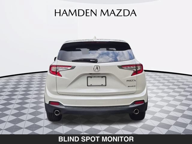 Used 2019 Acura RDX AWD w/ Technology Package image 4