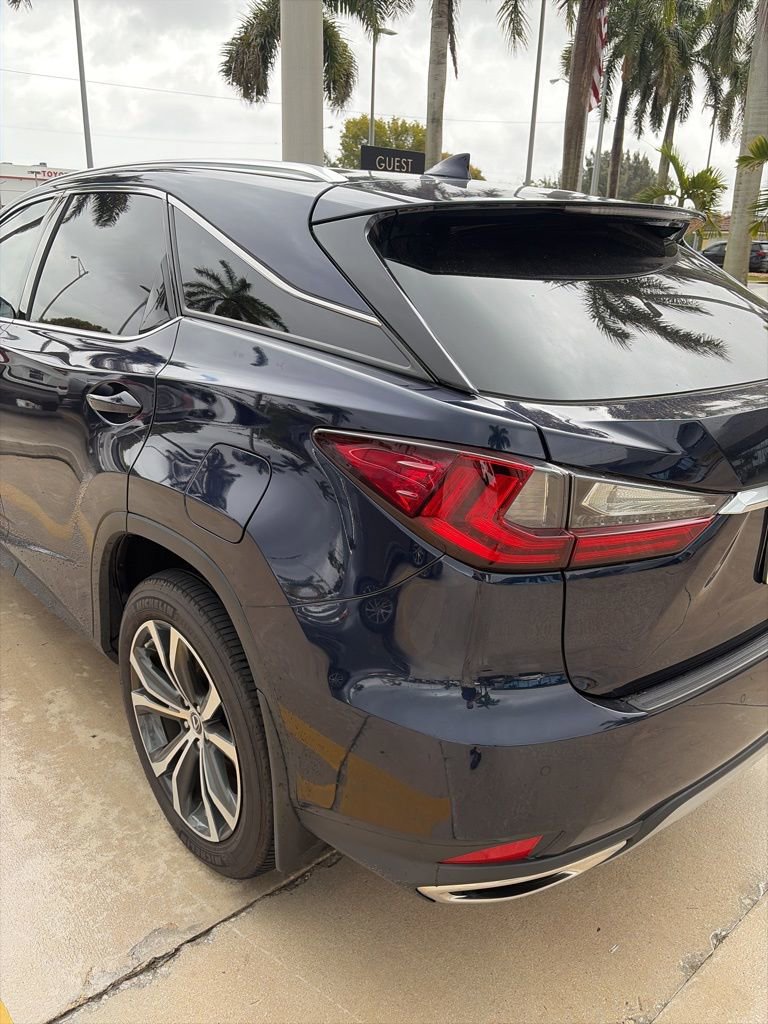 Used 2022 Lexus RX 350 FWD w/ Premium Package image 5