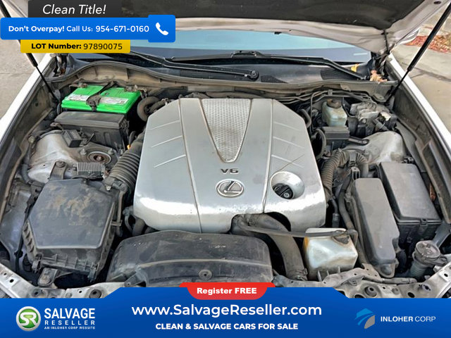 Used 2008 Lexus GS 350 AWD image 9