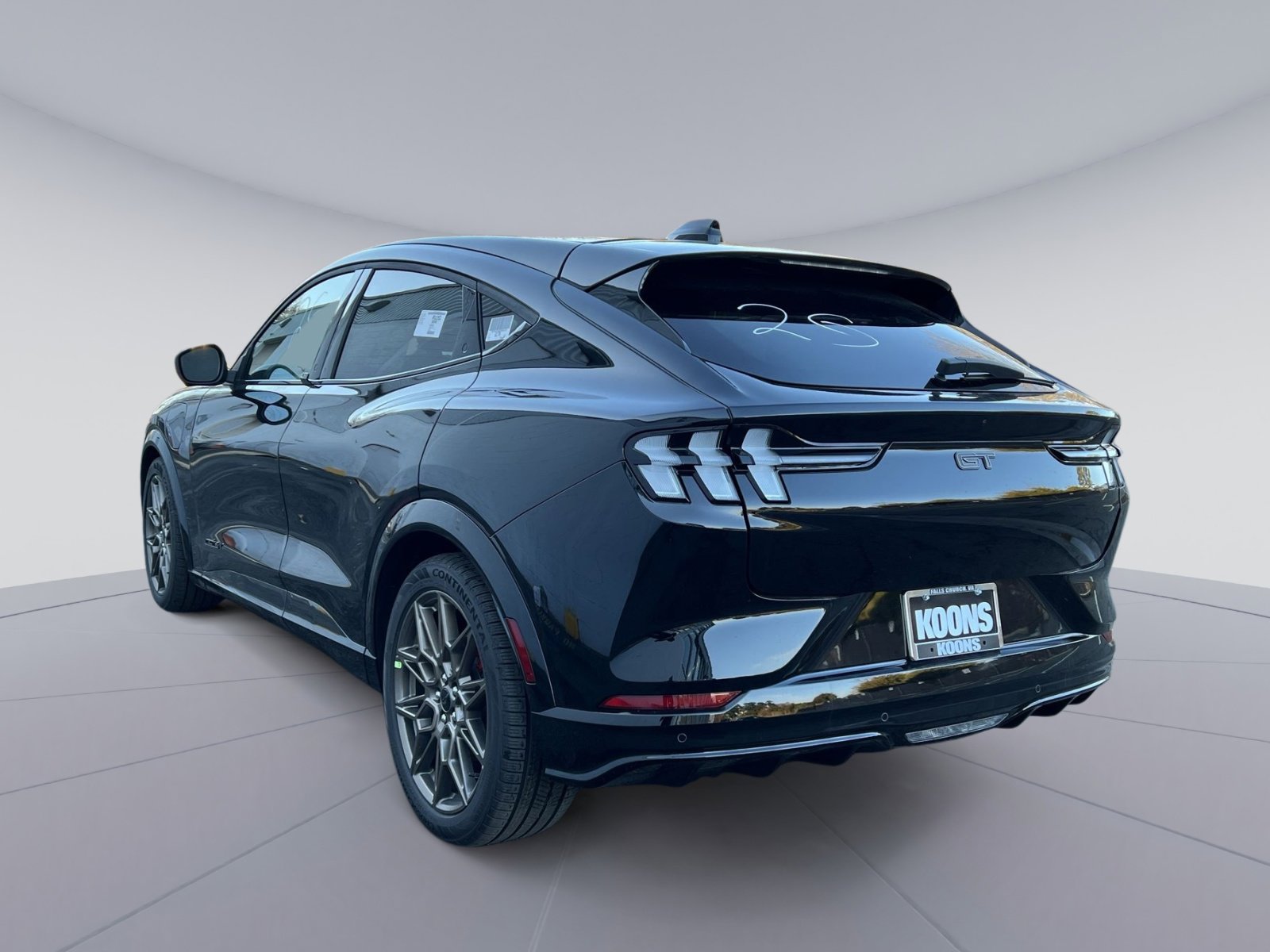 New 2025 Ford Mustang Mach-E GT w/ Bronze Appearance Package image 4