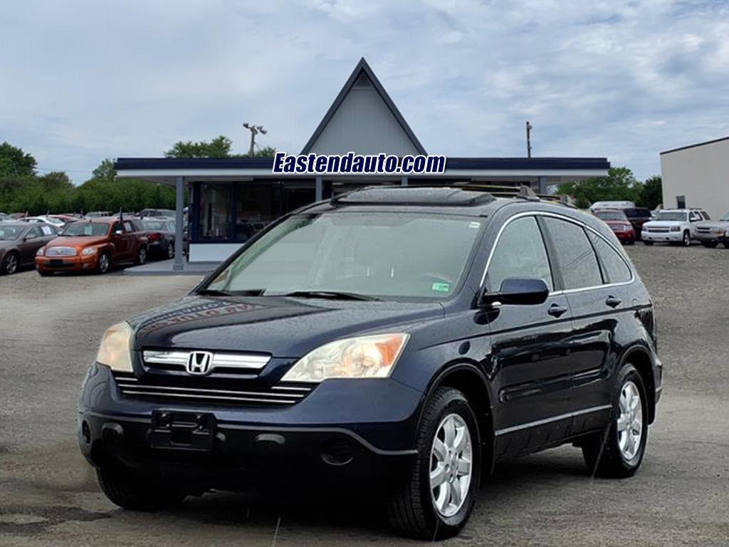 Used 2008 Honda CR-V EX-L