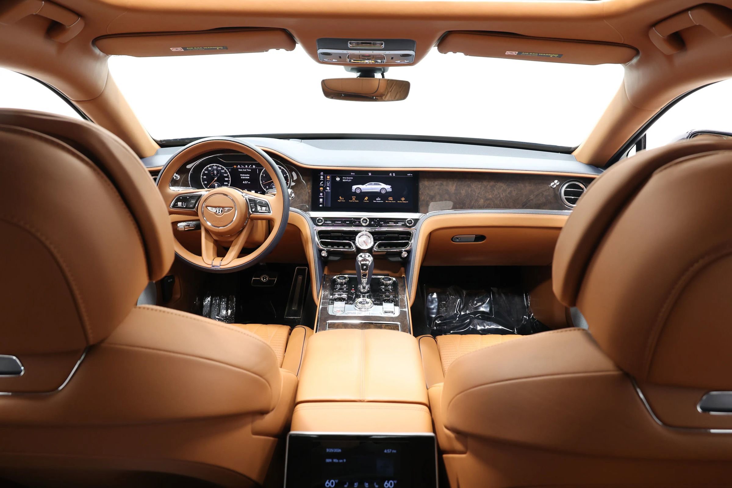 Used 2022 Bentley Flying Spur V8 AWD/4WD image 28
