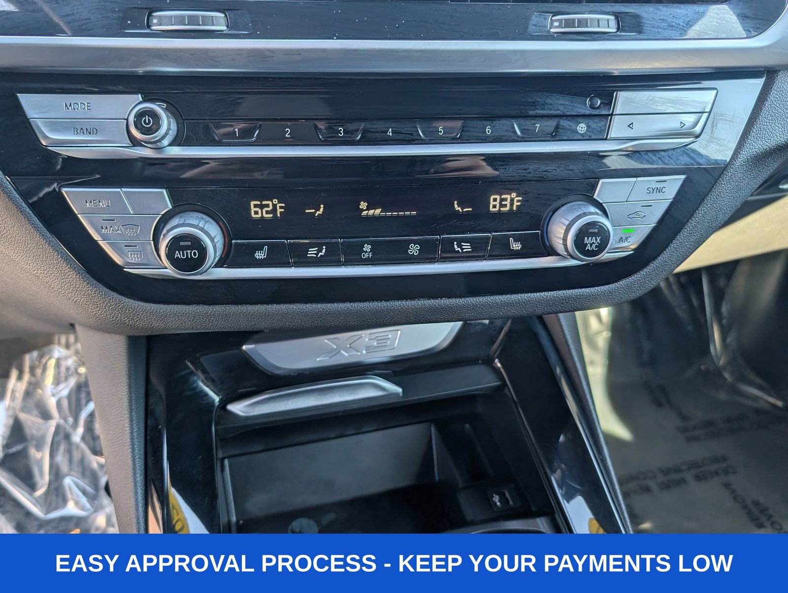 Used 2020 BMW X3 xDrive30i w/ Convenience Package image 37