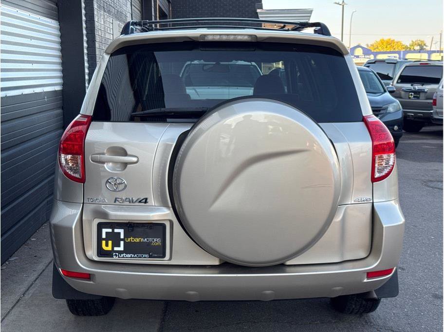 Used 2007 Toyota RAV4 4WD image 9