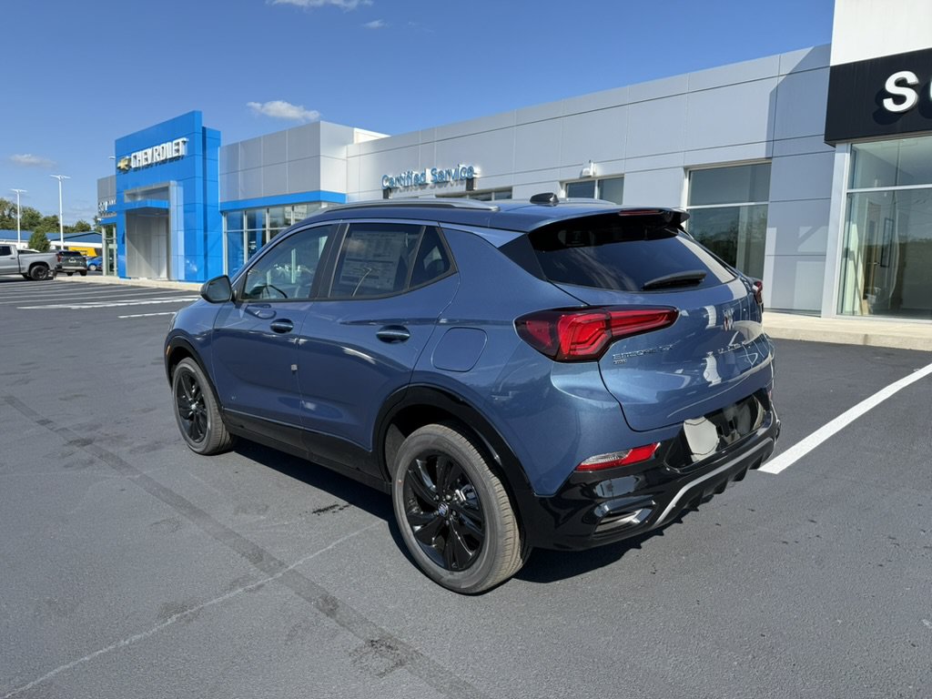 New 2026 Buick Encore GX Sport Touring w/ Comfort Package AWD/4WD image 3