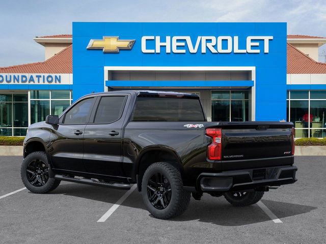 New 2026 Chevrolet Silverado 1500 RST w/ RST Select Package image 3