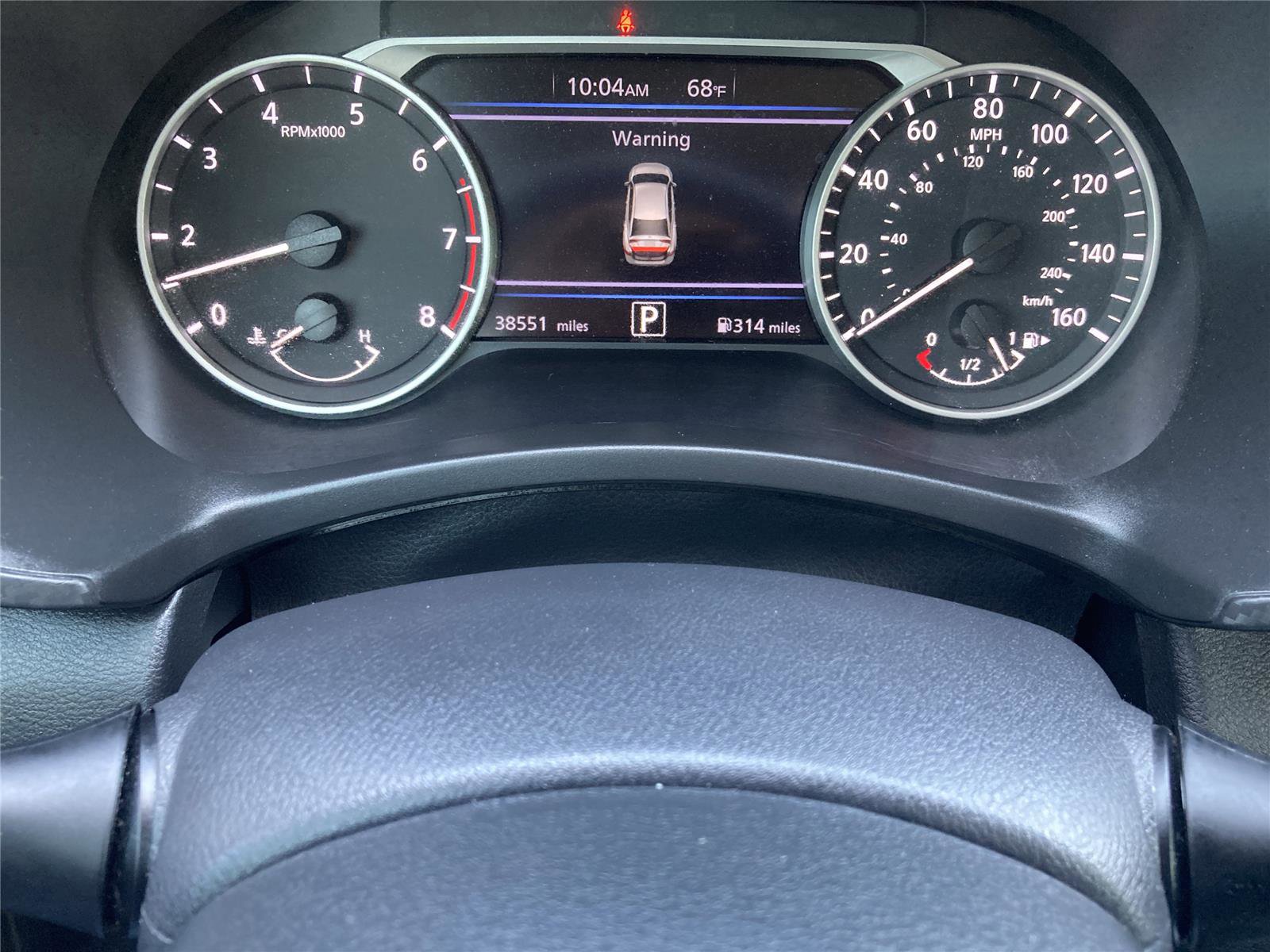 Used 2020 Nissan Sentra SV image 13